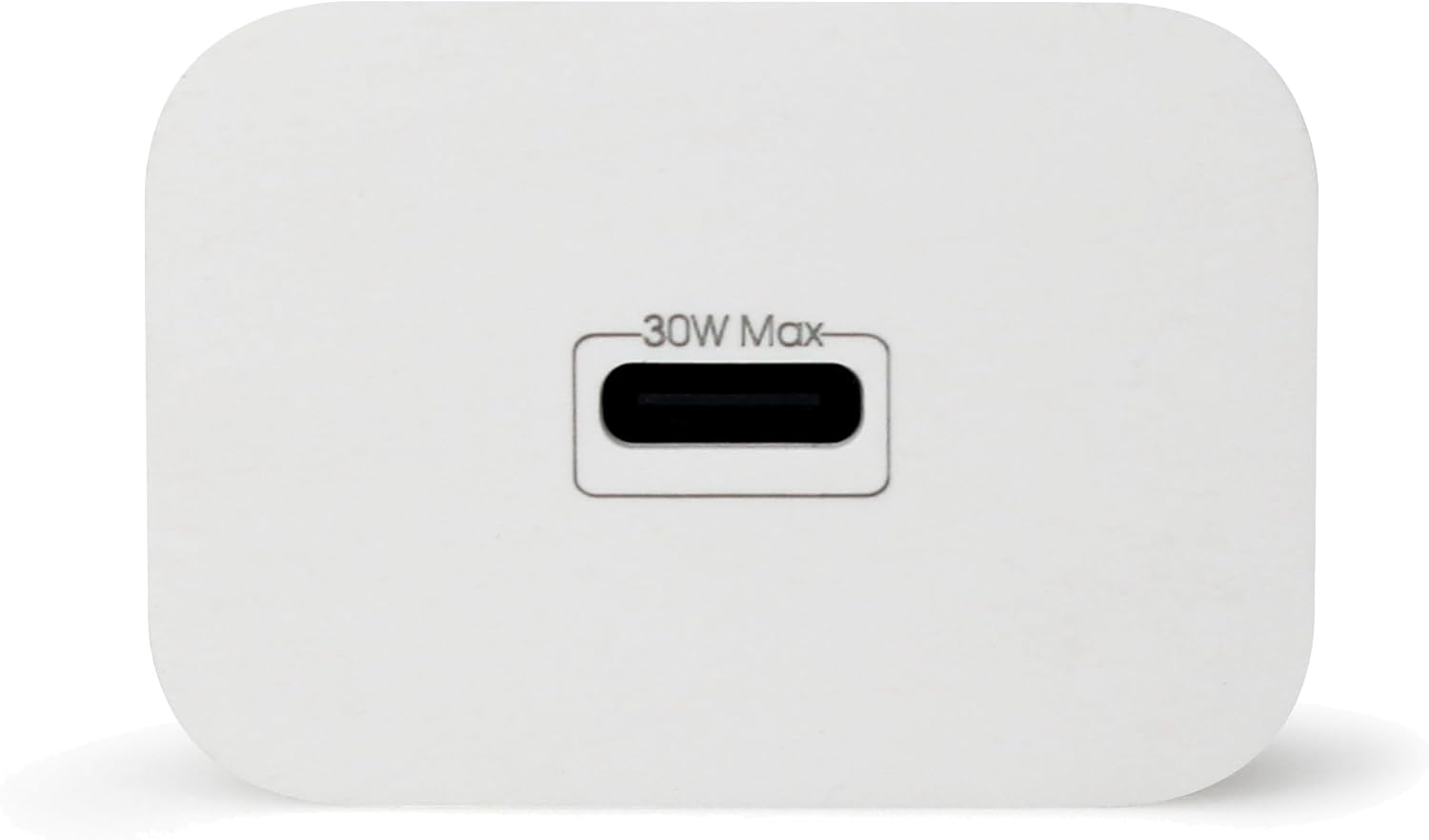 Cargador rápido USB-C de 30 W y cable compatible con productos Samsung, teléfonos Samsung, tabletas y otros dispositivos USB-C, color blanco (6