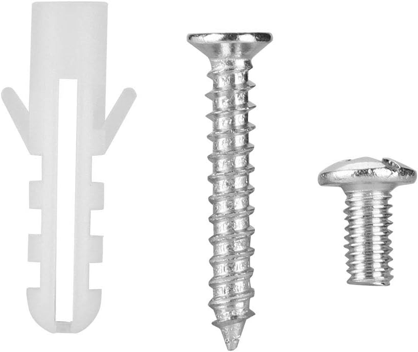 Junluck Soporte estable para monitor de pared, soporte sólido de alta resistencia para TV, duradero para TV LCD de 14 a 32 pulgadas