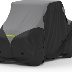 Funda resistente a la intemperie para UTV compatible con John Deere Xuv850d Diesel 4×4 Camo 2009  Exterior e Interior  Agua, Nieve y Sol  Correas de Funda resistente a la intemperie para UTV compatible con John Deere Xuv850d Diesel 4×4 Camo 2009  Exterior e Interior  Agua, Nieve y Sol  Correas de