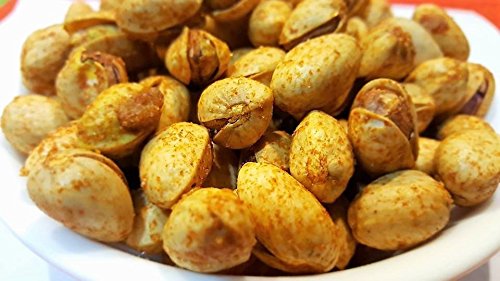 Pistachos con sabor a ajo y cebolla (12)