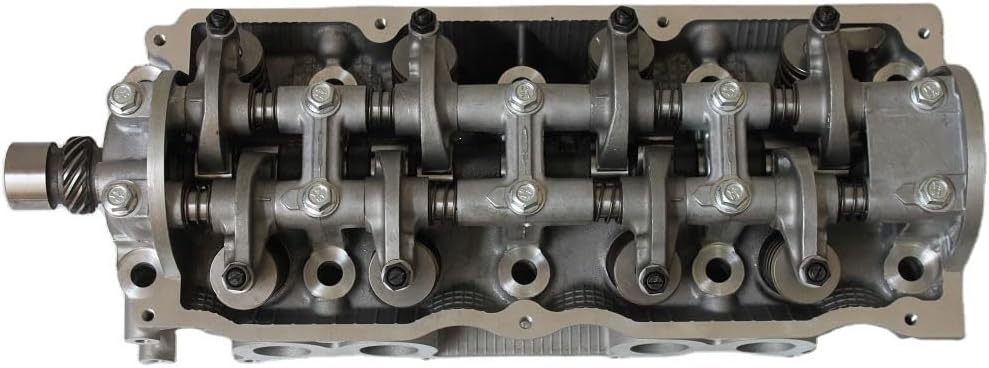 Montaje de culata de aluminio compatible con 83-93 MAZDA FE F8 626B2000B2200