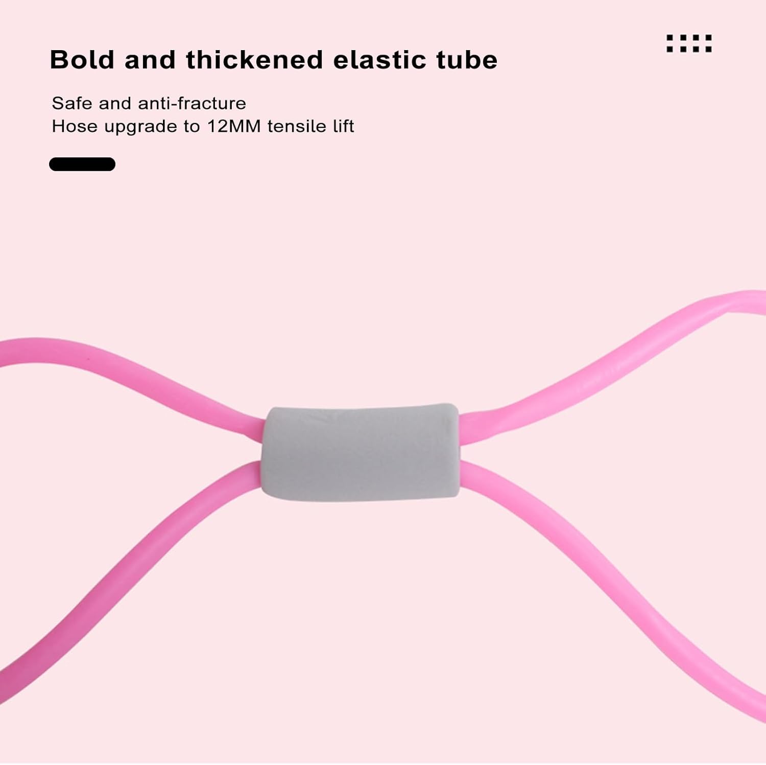 Figura 8 banda de resistencia, bandas de resistencia para mujeres y hombres, banda de resistencia de 8 formas para brazo, expansor de pecho, cuerda