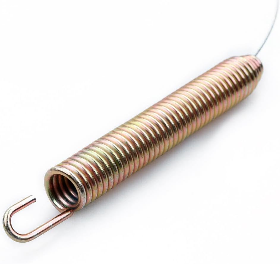 175067 Cable de compromiso de cubierta para cortacésped Craftsman LT1000 LT2000 DLT3000 AYP Poulan Weed Eater Ryobi 169676 532169676