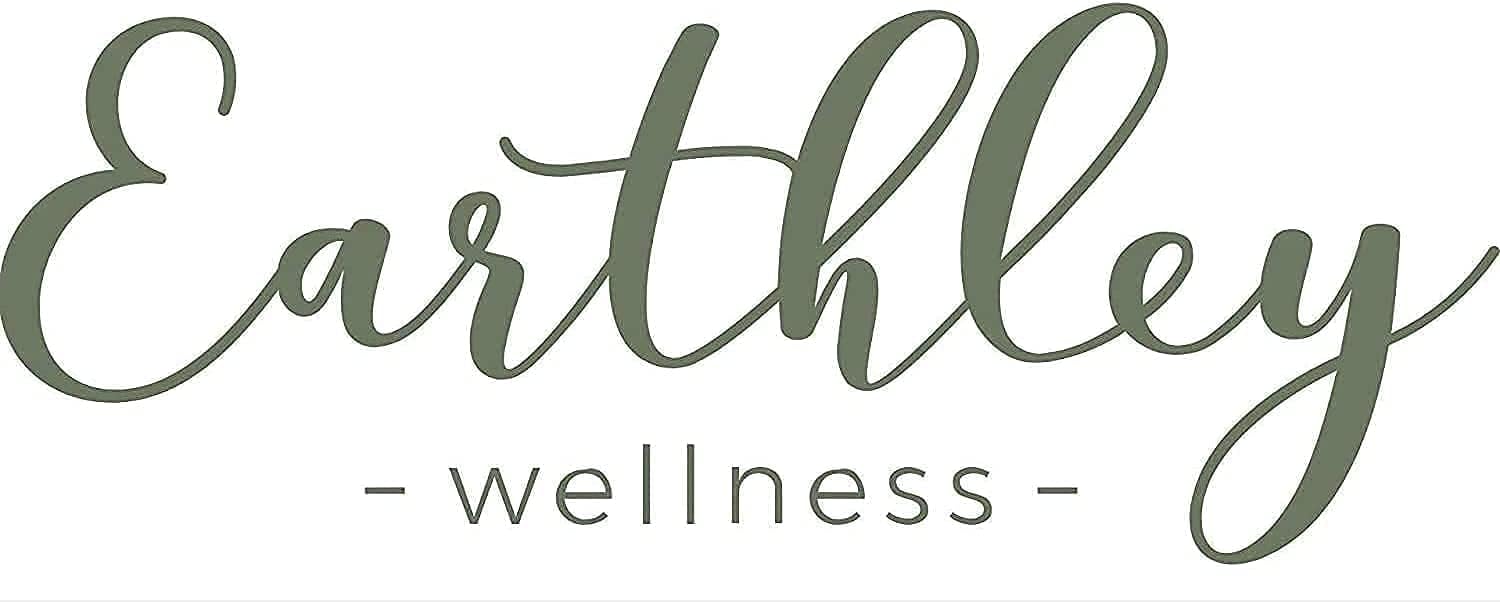 Earthley Wellness, Detergente para ropa, ecológico, puro, detergente orgánico certificado, resistente con la ropa, suave con la piel, limpiador a