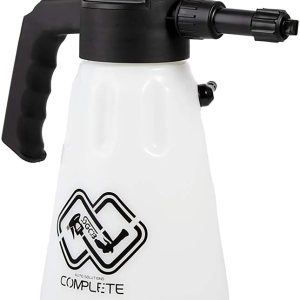 SGCB Bomba de lavado de autos de 2.0 L, pulverizador de espuma de presión portátil de una sola mano, pulverizador de espuma gruesa para automóvil, SGCB Bomba de lavado de autos de 2.0 L, pulverizador de espuma de presión portátil de una sola mano, pulverizador de espuma gruesa para automóvil,