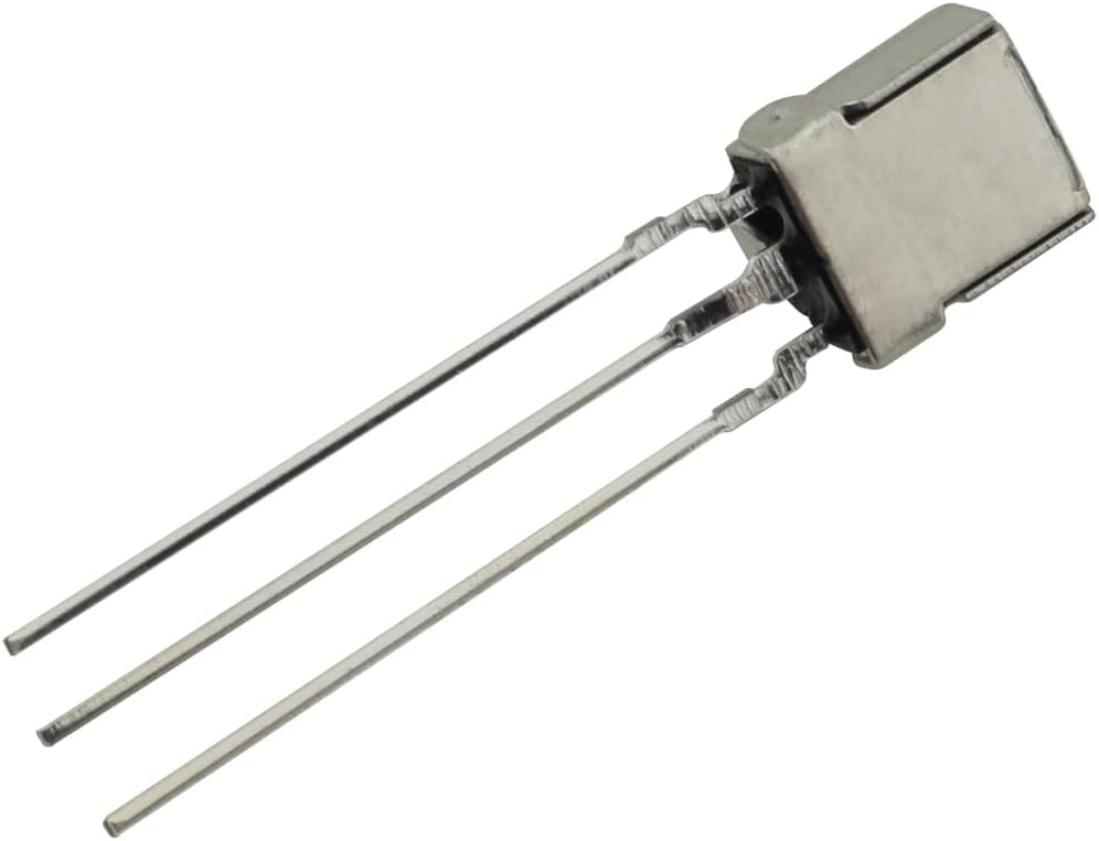 Ruiwaer 20 pares 0.197 in IR infrarrojo LED diodo emisor+receptor 940nm emisor receptor kit VS1838B 1838 sensor Ray visión nocturna lámpara
