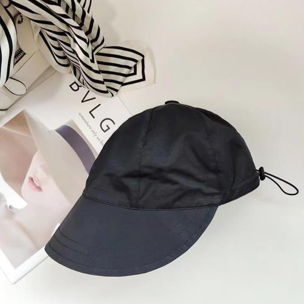 Sombrero de sol UPF 50+ para mujer, ala ancha, protección UV, senderismo, pesca, 12P-ZYMao