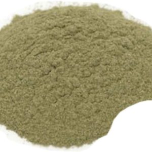 Starwest Botanicals Hierba de cardo bendito en polvo orgánico 4oz Starwest Botanicals Hierba de cardo bendito en polvo orgánico 4oz