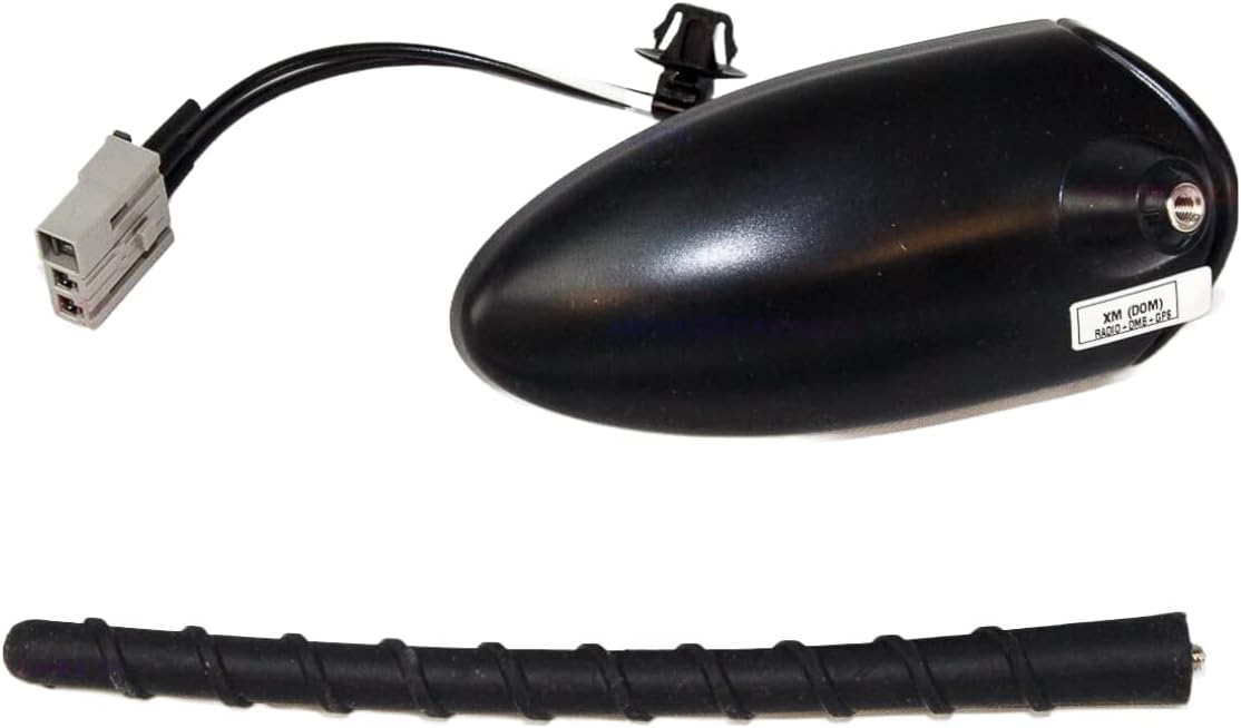 96210-2P500 – Base y poste de antena de combinación de techo originales OEM 962102P500 para KIA Sorento 2009-2014