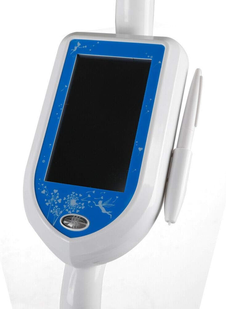 Dental dental que blanquea los dientes móviles que blanquea la máquina del cuidado de la belleza de la lámpara del acelerador LED modo de luz