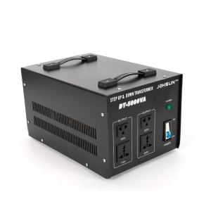 ST-10000 110V a 220V Step UpDown Transformador Voltaje Convertidor 8000W (5000VA) ST-10000 110V a 220V Step UpDown Transformador Voltaje Convertidor 8000W (5000VA)