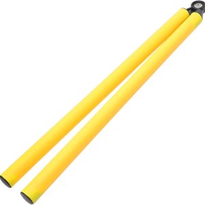 VANZACK Barrita de entrenamiento de fútbol Equipo de entrenamiento de fútbol Equipo de entrenamiento de agilidad de fútbol Equipo de entrenamiento VANZACK Barrita de entrenamiento de fútbol Equipo de entrenamiento de fútbol Equipo de entrenamiento de agilidad de fútbol Equipo de entrenamiento