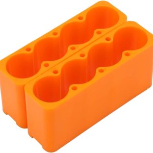 Abrazadera de soldadura de batería, contenedor de batería de plástico industrial, soporte de batería ajustable, accesorio de fijación de soldadura Abrazadera de soldadura de batería, contenedor de batería de plástico industrial, soporte de batería ajustable, accesorio de fijación de soldadura