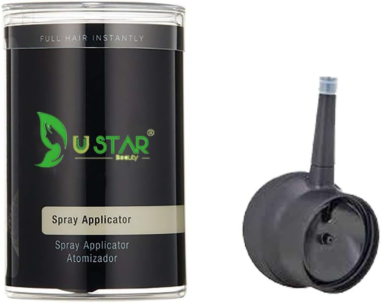 Ustar Fibras para el pelo que abultan calidad coincide con Toppik 0.97oz 0.97 oz