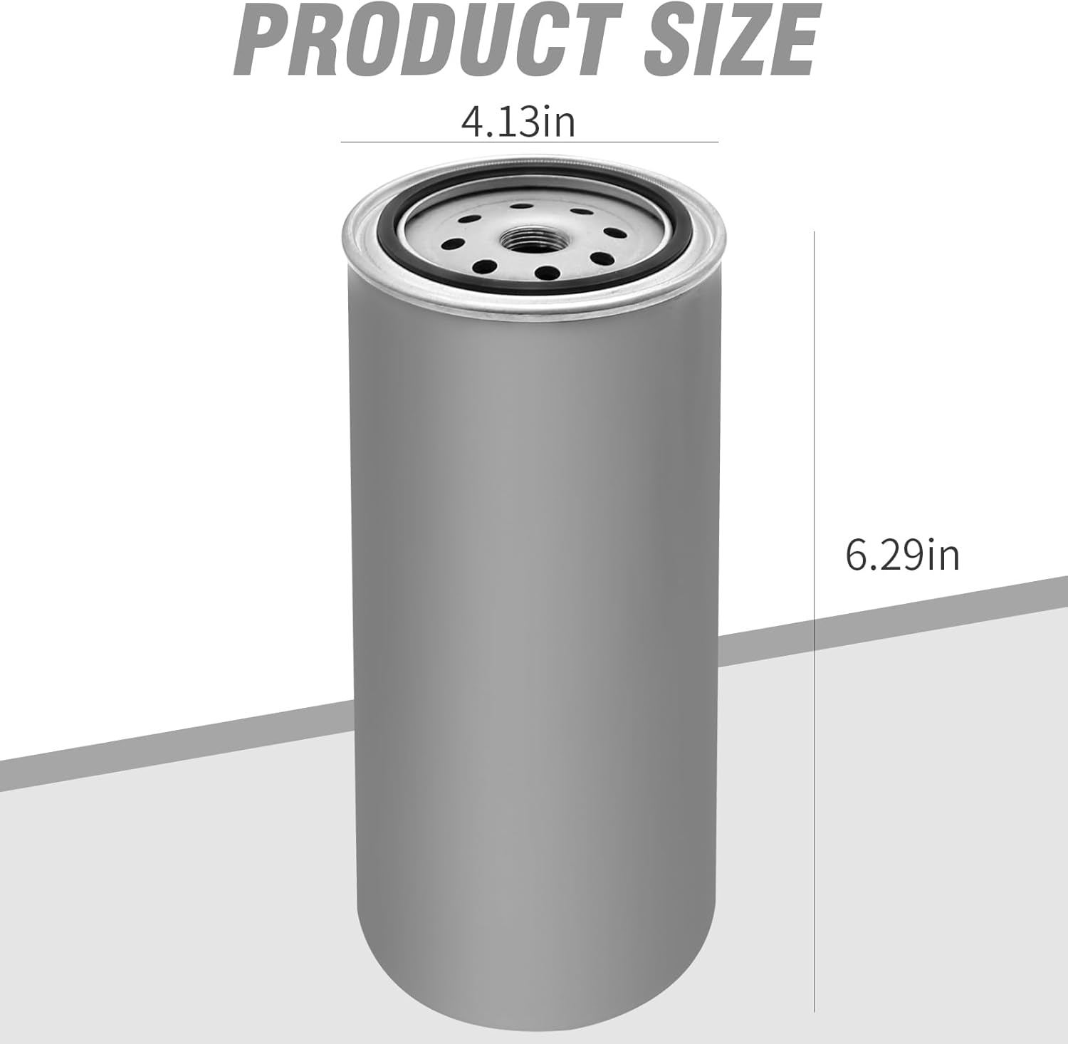 11400555 PF2232 Reemplazo del filtro de aceite del motor para GM 6.6L Duramax 2001-2019