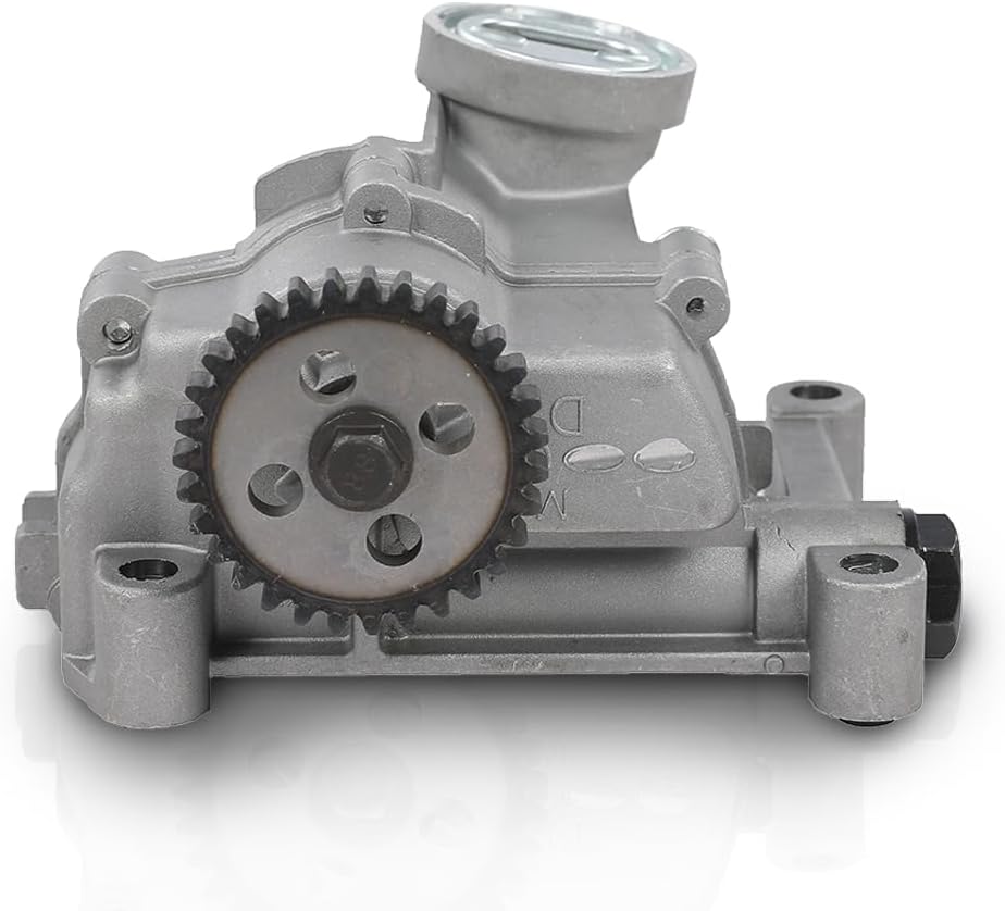 G-PLUS Bomba de aceite de motor compatible con Kia Forte Koup 2010-2013Hyundai Tucson 2011-2013Kia Forte5 2010-2013 Kia Forte 2.0L 1998CC 122CU. IN.