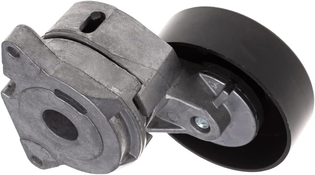 38169 Tensor de correa y conjunto de polea (ubicación Alt. y A.C.) apto para 97-03 Acura CL,99-03 TL 3.2L 98-02 Honda Accord 3.0L, 99-01 Odyssey