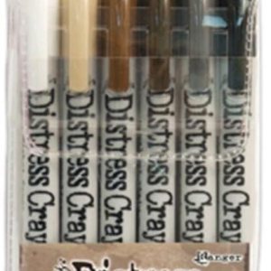 Ranger Tholtz Set #3 – Juego de lápices de colores #3 – 6 crayones Ranger Tholtz Set #3 – Juego de lápices de colores #3 – 6 crayones