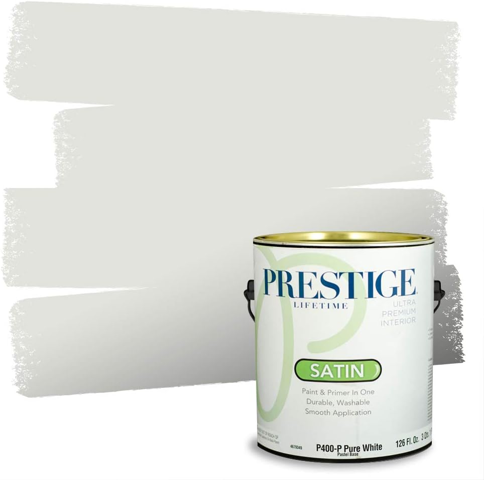 Prestige – Pintura de exterior e imprimación, todo en una