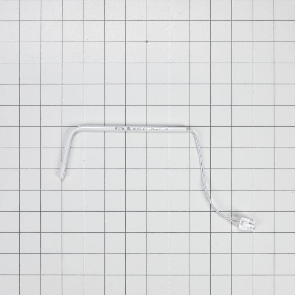 Whirlpool WPW10511923 OEM – Termistor para máquina de hielo – Sustituye a W10511923