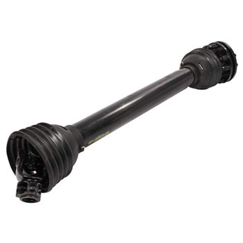 RAParts 50034235 Línea de transmisión de embrague deslizante para Bush Hog se adapta a cortador rotativo JD