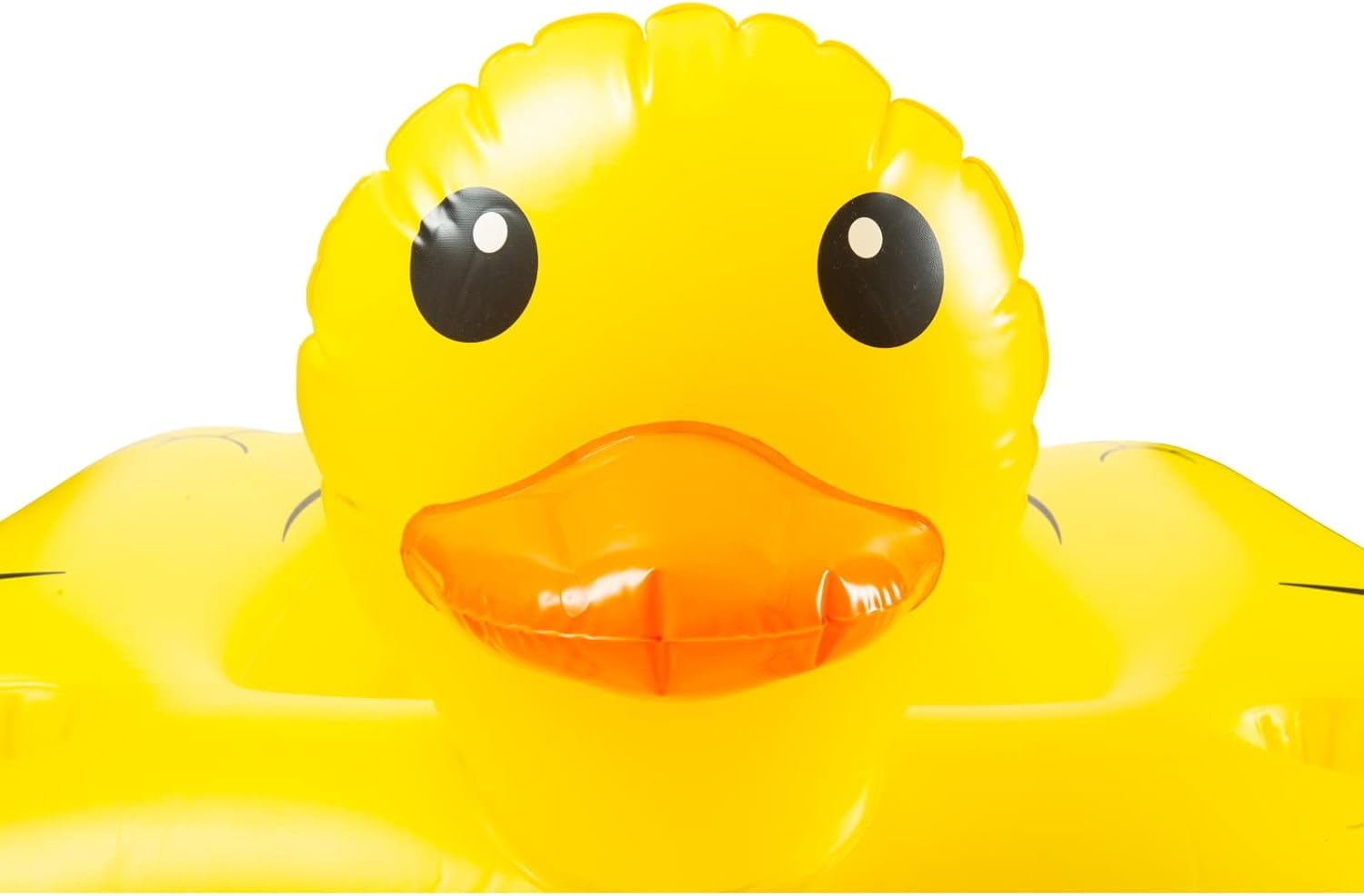 BigMouth Inc. Hielera de goma Duck River
