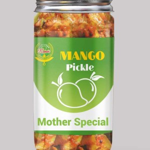 Mother Special Mango Pickle Mango Fresco CaseroAam Ka Aachar (400G) – Receta de la madre Pepinillo orgánico del norte de la India Pepinillo de Mother Special Mango Pickle Mango Fresco CaseroAam Ka Aachar (400G) – Receta de la madre Pepinillo orgánico del norte de la India Pepinillo de