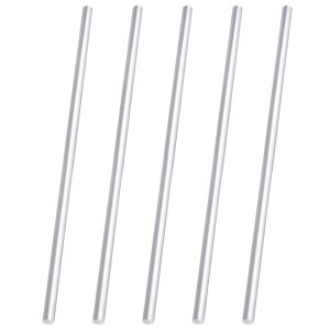 Varilla redonda de aluminio 6061 de 38 pulgadas de diámetro, 13 pulgadas de largo, T6511, extruida, 0.375 pulgadas de diámetro (38 x 13 pulgadas, 5) Varilla redonda de aluminio 6061 de 38 pulgadas de diámetro, 13 pulgadas de largo, T6511, extruida, 0.375 pulgadas de diámetro (38 x 13 pulgadas, 5)