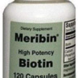 TAPONES MERIBIN 5 MG 120 TAPONES MERIBIN 5 MG 120
