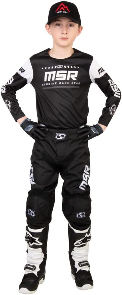 MSR Pantalón de motocross Axxis para jóvenes