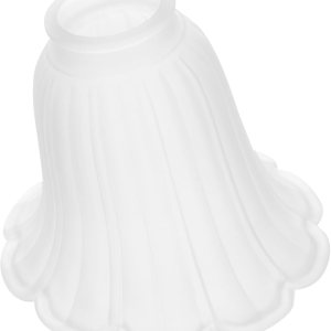 COHEALI reemplazar la pequeña pantalla de la lámpara blanca textura helada horseshoekou Accesorios las flores decorar lámparas de araña lámpara de COHEALI reemplazar la pequeña pantalla de la lámpara blanca textura helada horseshoekou Accesorios las flores decorar lámparas de araña lámpara de