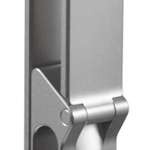 Llavero mosquetón de titanio, clip de cierre para cinturón, resistente EDC, ganchos de liberación rápida con llavero para exteriores (0.472 pulgadas) Llavero mosquetón de titanio, clip de cierre para cinturón, resistente EDC, ganchos de liberación rápida con llavero para exteriores (0.472 pulgadas)