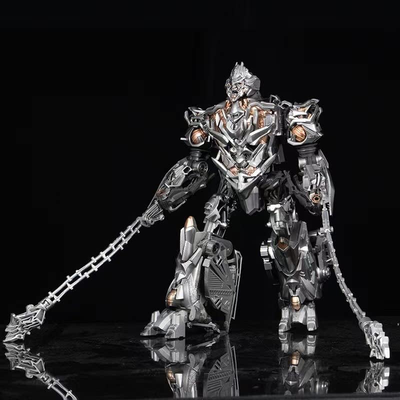 Juguetes de robots deformantes, juguetes de robot de automóvil, juguete de anime, figuras de acción de 2 modos, figura de acción de aleación,