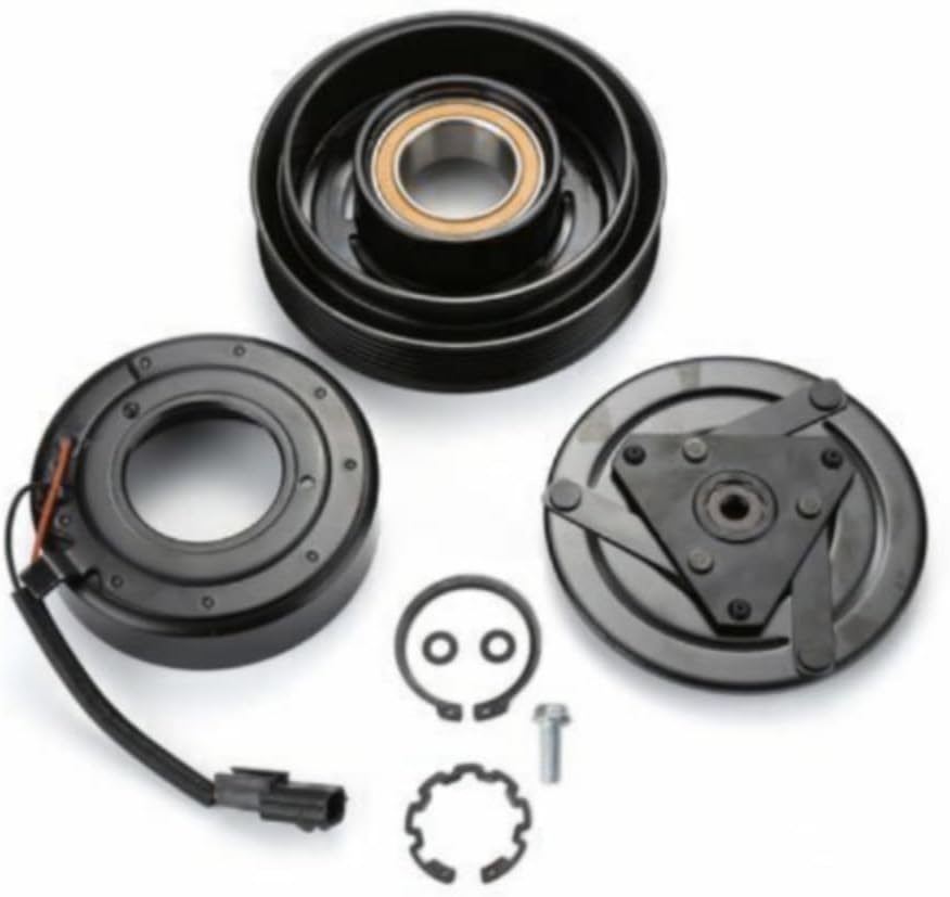 Kit de embrague de compresor de CA para 2.5L BASE Y S MODELO