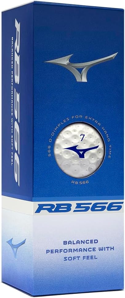 Mizuno 2024 RB 566 Golf Balls