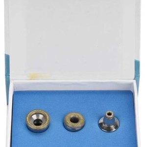 ZJchao Puntas de pelado de piel de diamante de repuesto, juego de filtro de acero inoxidable, herramienta de accesorios de máquina de belleza ZJchao Puntas de pelado de piel de diamante de repuesto, juego de filtro de acero inoxidable, herramienta de accesorios de máquina de belleza