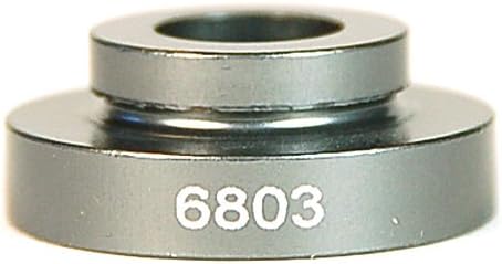 Wheels Manufacturing Adaptador de orificio abierto 6803