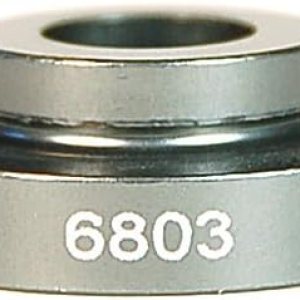 Wheels Manufacturing Adaptador de orificio abierto 6803 Wheels Manufacturing Adaptador de orificio abierto 6803