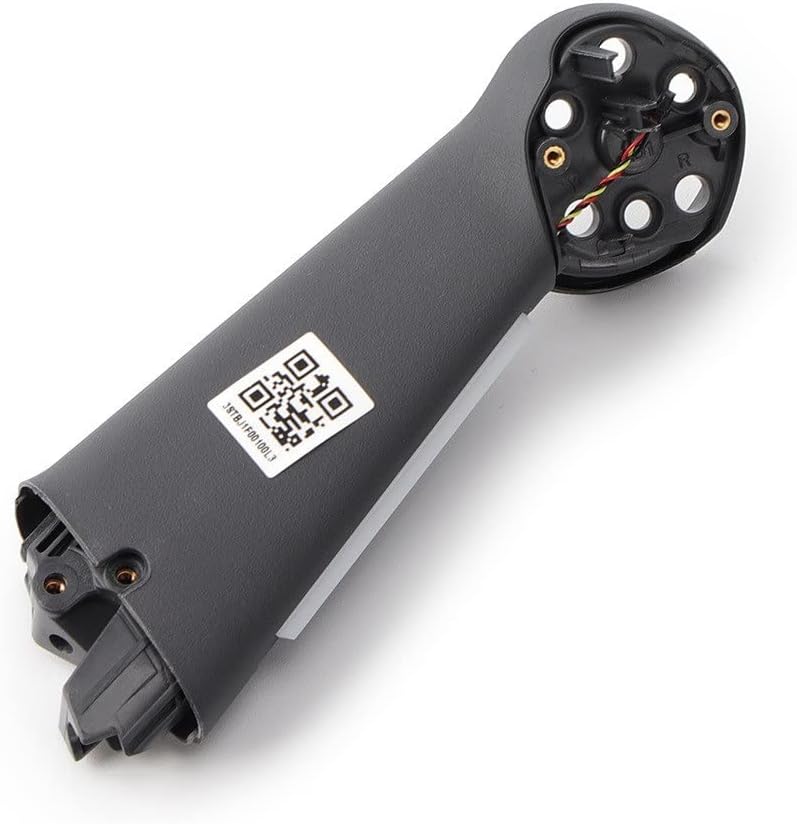 Para DJI FPV Brazo Shell sin motor y cable para DJI FPV Drone Piezas de reparación Accesorios de repuesto (Color  trasero izquierdo)