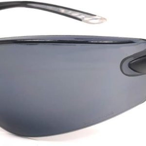 Bolle Safety 253-CB-40038 Cobra – Gafas de seguridad con montura sin montura y lente antiniebla de humo Bolle Safety 253-CB-40038 Cobra – Gafas de seguridad con montura sin montura y lente antiniebla de humo