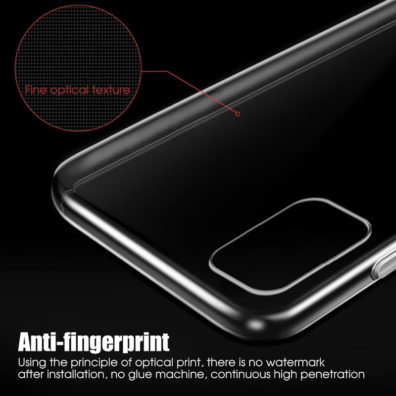 Funda flexible de silicona transparente transparente a prueba de golpes para Samsung Galaxy A32 5G Nica Luffy Anime Japón Role01