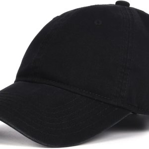 Zylioo Gorras de béisbol XXL de gran tamaño, gorra ajustable con corona suave, gorra grande para correr grandes cabezas de 23.5 a 25 pulgadas Zylioo Gorras de béisbol XXL de gran tamaño, gorra ajustable con corona suave, gorra grande para correr grandes cabezas de 23.5 a 25 pulgadas