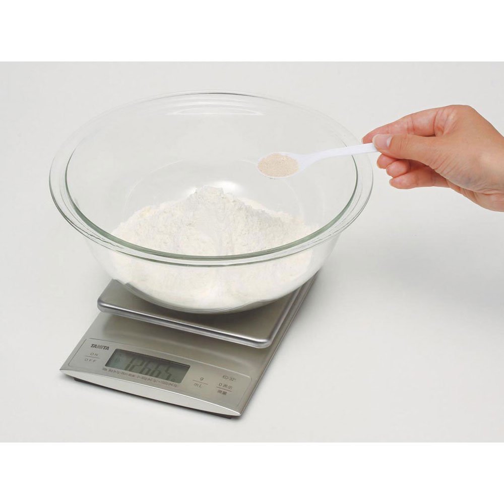 TANITA Tonita balanza digital de cocina KD-321 plata fs01gm