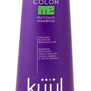 CHAMPÚ MATIZANTE KUUL 33.81 oz – CHAMPÚ MORADO – (MATIZANTE CABELLOS CANOS RUBIOS O DECOLORADOS COLOR DEL LIQUIDO  MORADO) – 1000 ML CHAMPÚ MATIZANTE KUUL 33.81 oz – CHAMPÚ MORADO – (MATIZANTE CABELLOS CANOS RUBIOS O DECOLORADOS COLOR DEL LIQUIDO  MORADO) – 1000 ML