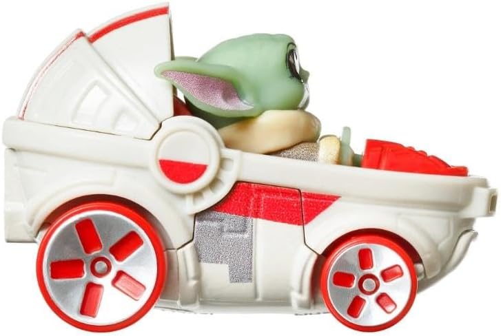 HOT Wheels RACERVERSE GROGU