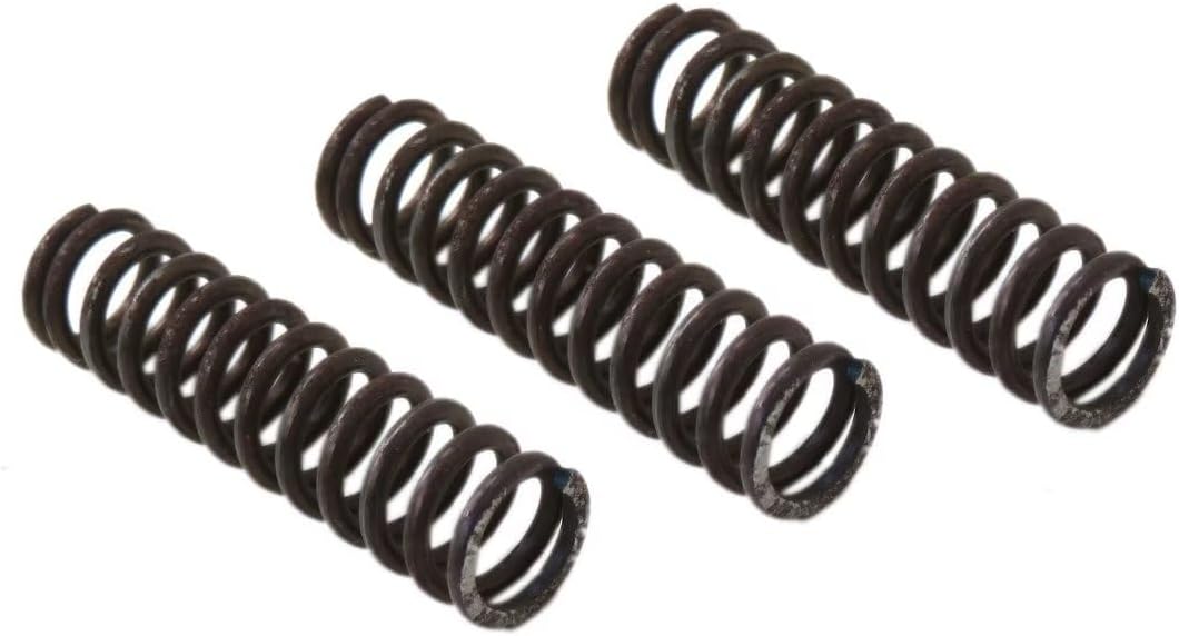 Muelles de retención resistentes para Honda Prelude tipo SH Coupé de 2 puertas 1997-2001