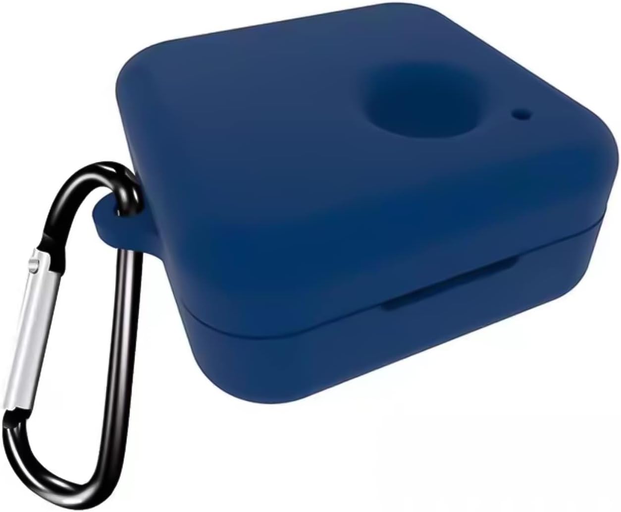 Nueva funda protectora de silicona para auriculares a prueba de golpes para nada oído 1 auriculares inalámbricos