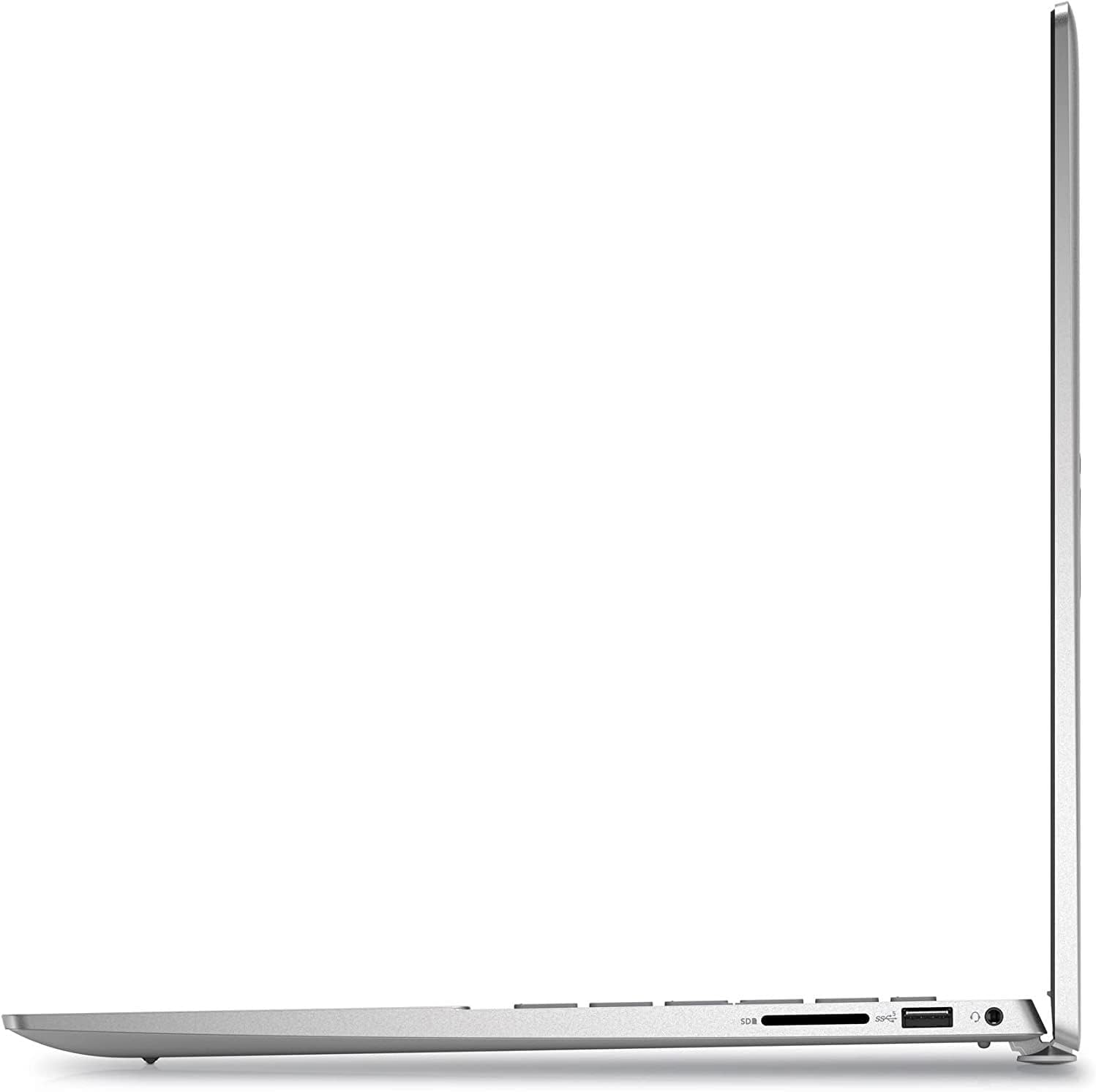 Dell Laptop Inspiron 5620 FHD de 16 pulgadas (1920 x 1080) (2023)  Procesador Intel 10-Core i7-1255U  Huella digital  WiFi 6E  USB-C  Memoria DDR4