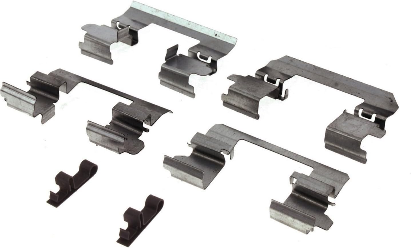 Juego de pastillas de freno de disco delantero compatible con Nissan X-Trail 2008 2009 2010 2011 2012 2013 2014 2015 2016 PC-709905