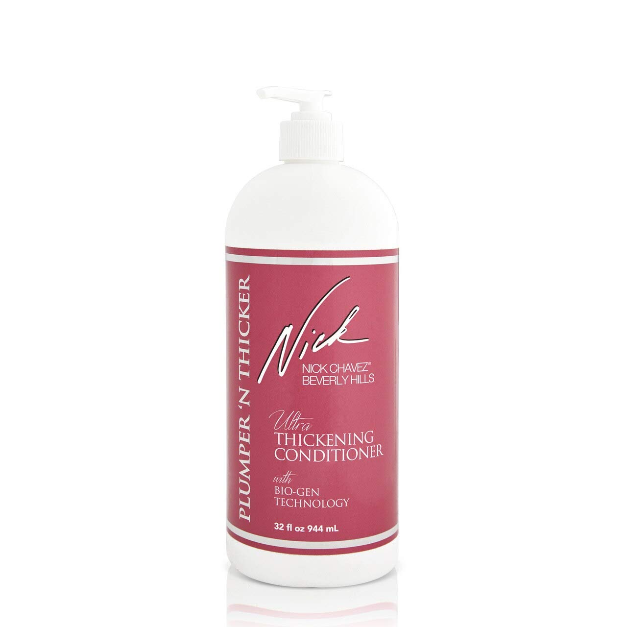 Nick Chavez Plumper N Thicker Acondicionador Ultra Espesante (32oz)